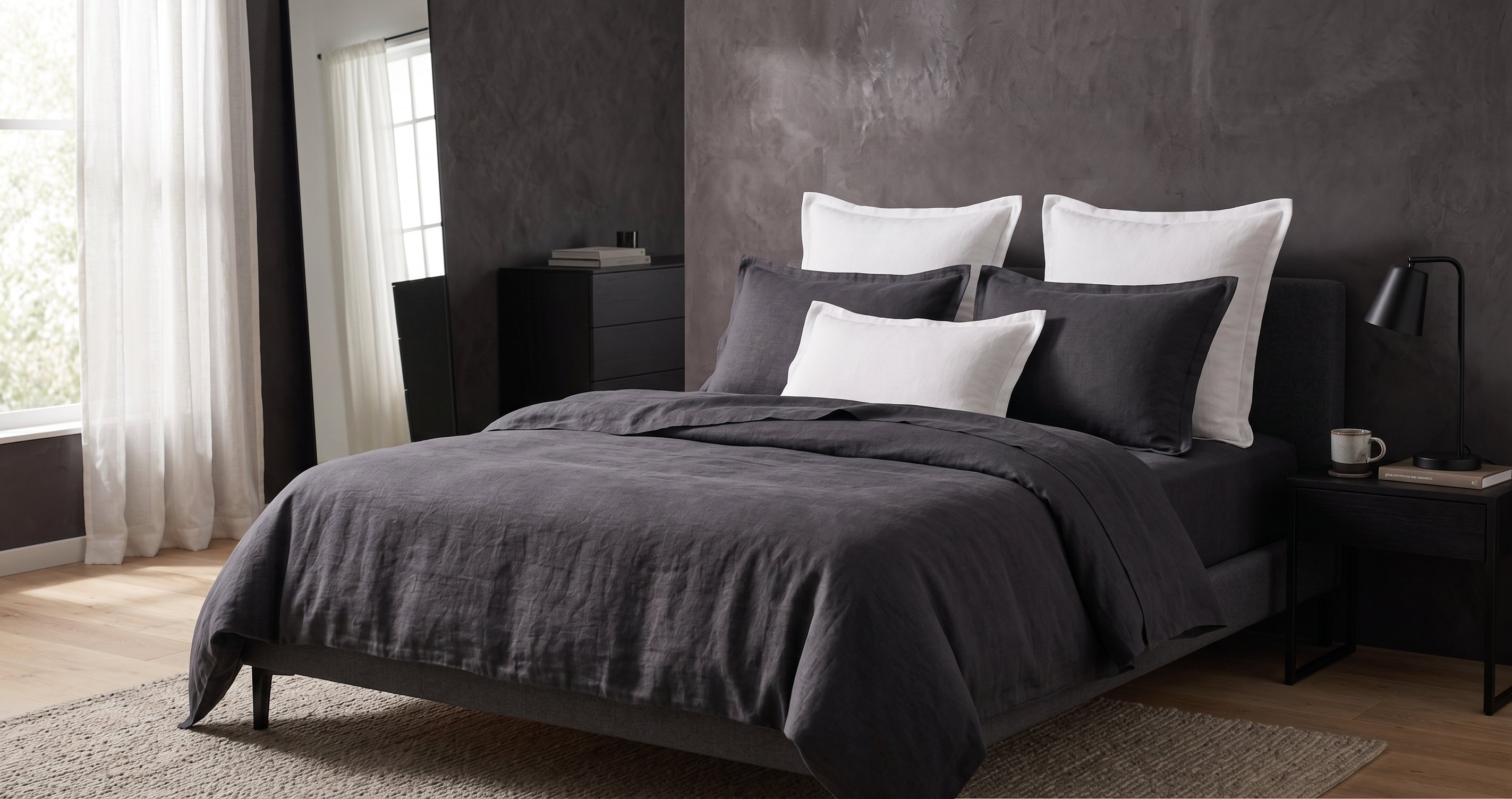 Bedfit Grey