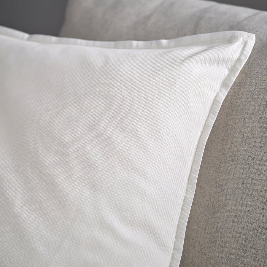 Cojín Deco blanco