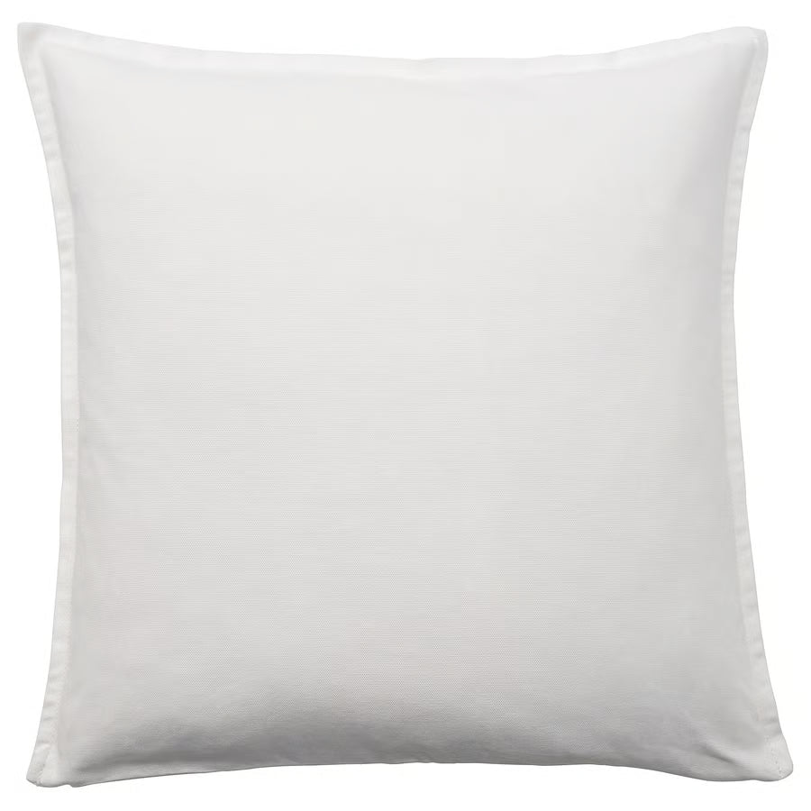 Cojín Deco blanco