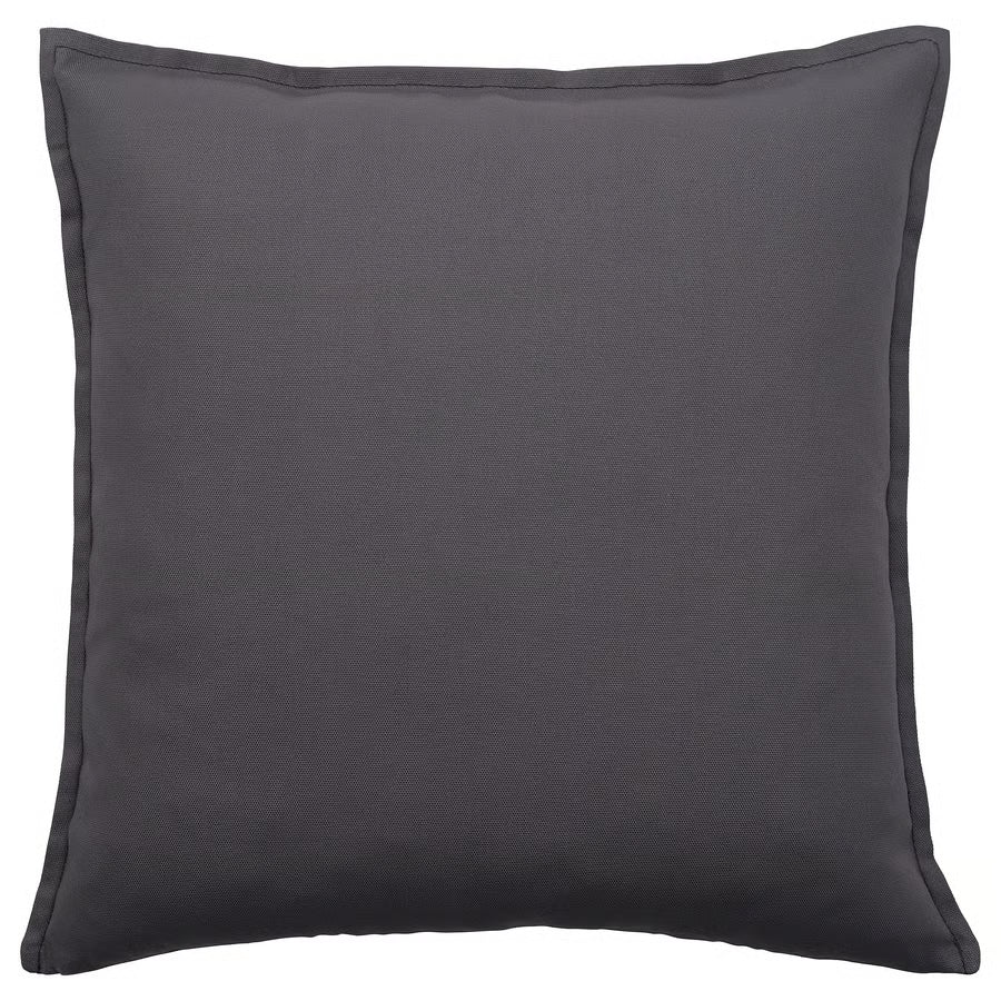 Cojin Deco Gris